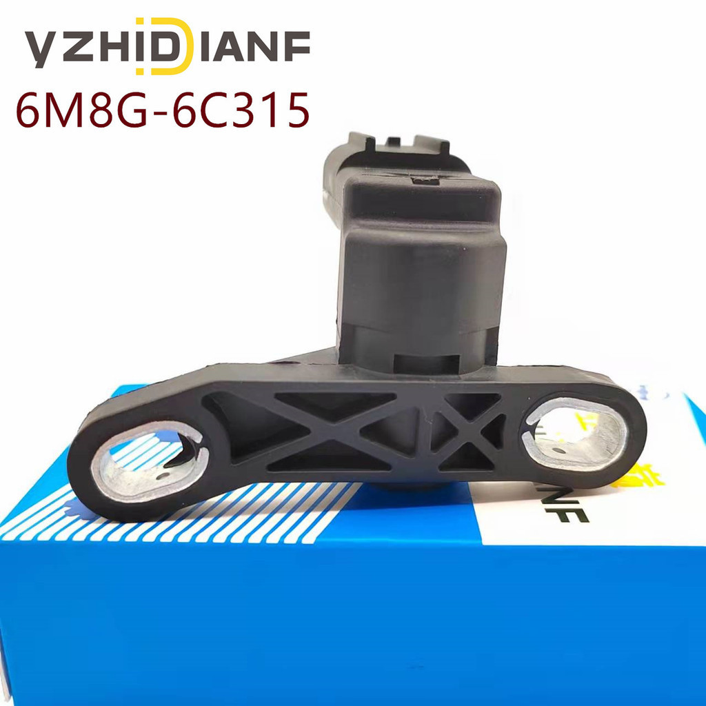 6M8G-6C315 L3G2-18-221 เหมาะสําหรับ Ford Mazda เซ็นเซอร์ตําแหน่งเพลาข้อเหวี่ยง J5T32371