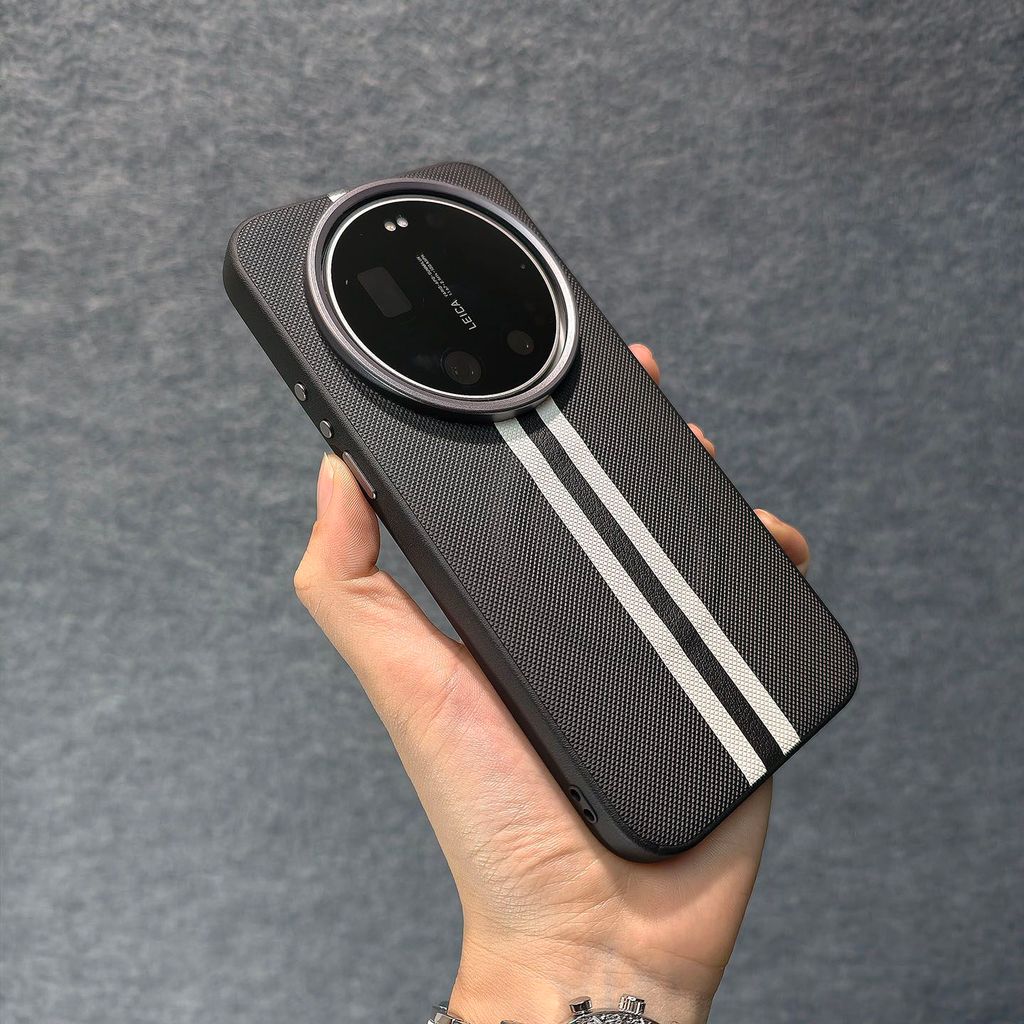 แม่เหล็กดูดในตัวเหมาะสําหรับ Xiaomi 17ultra Track Latte 15Ultra เคสป้องกัน promax Konapi