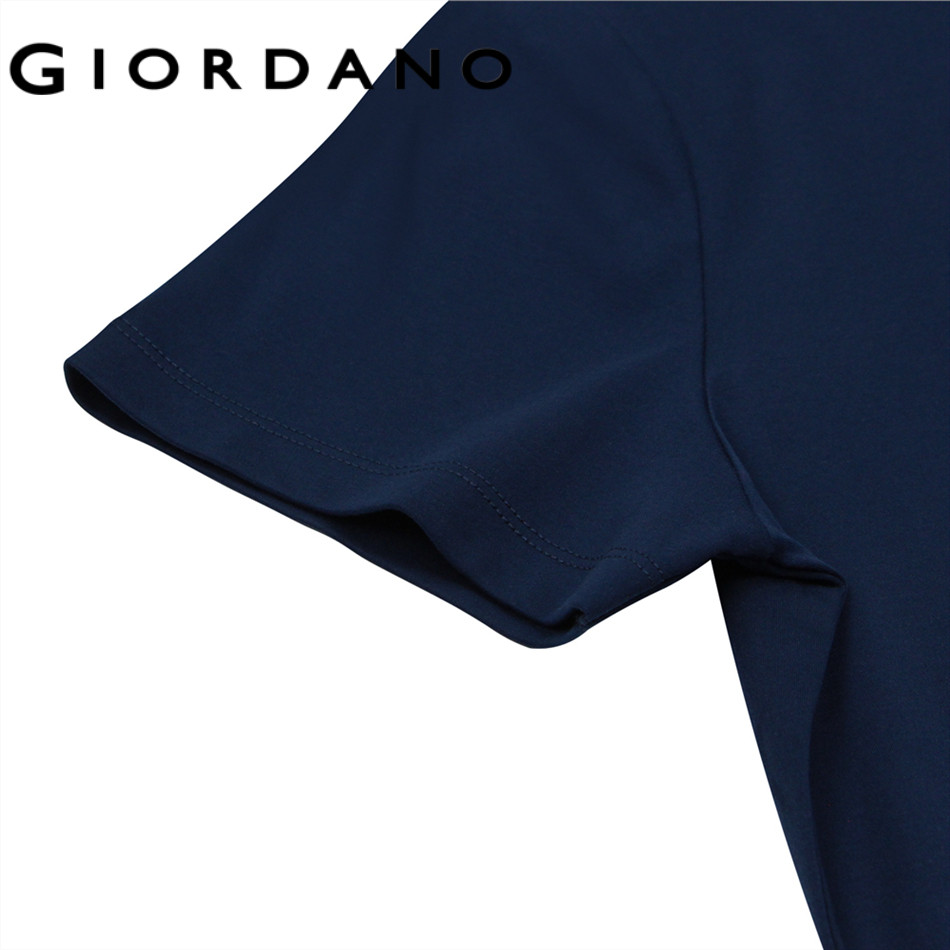GIORDANO تيشيرت نسائي Comfort Liquid Touch — صورة 4