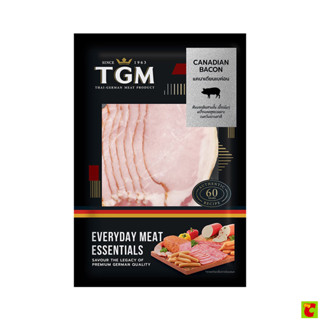 ทีจีเอ็ม แคนาเดียนเบค่อน ขนาด 90 กรัม