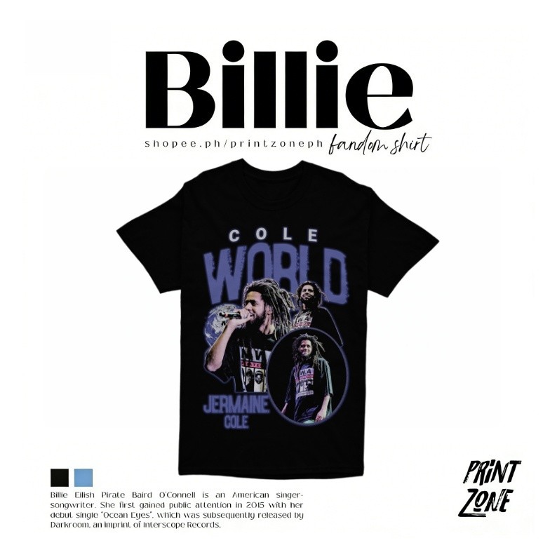 สไตล์บูทเลกของ J COLE โดย GINCHY "Cole World" กลิ่นอายวินเทจ