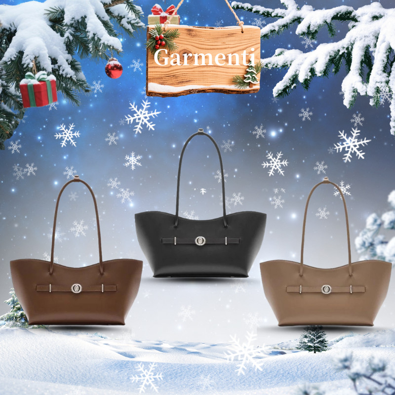 Garmenti - The Baxter Bag กระเป๋าสะพายเดี่ยว กระเป๋า（ของแท้ 100 %）