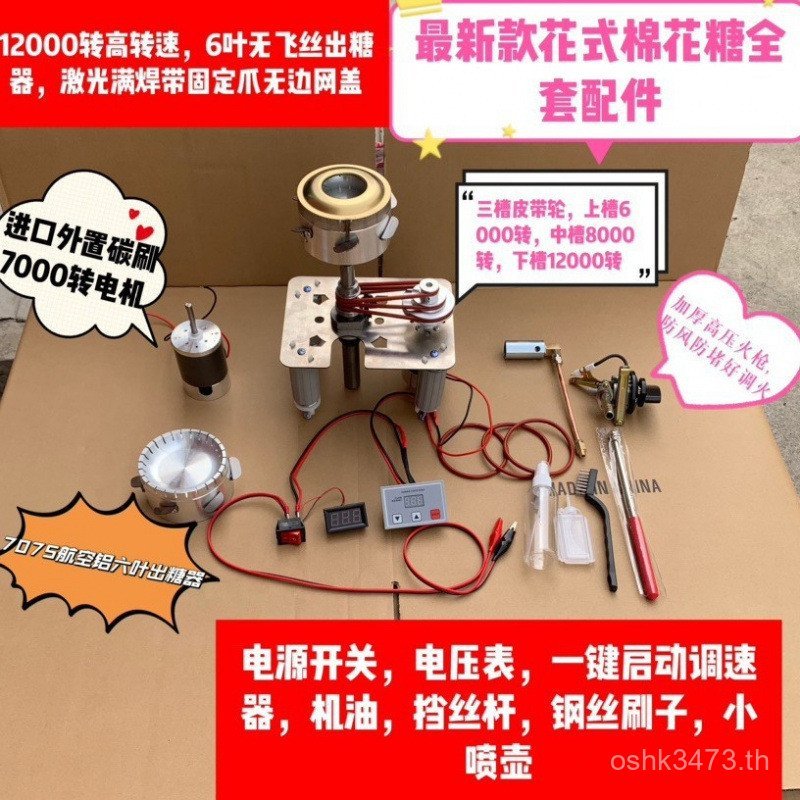 King Cotton Slot Machine Shangdu 12,000 Turning Candy Fancy Dream เฉิงตูอุปกรณ์เสริม RI8N