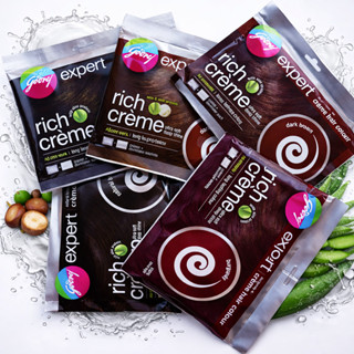 Godrej Expert ยาย้อมผมอินเดีย .