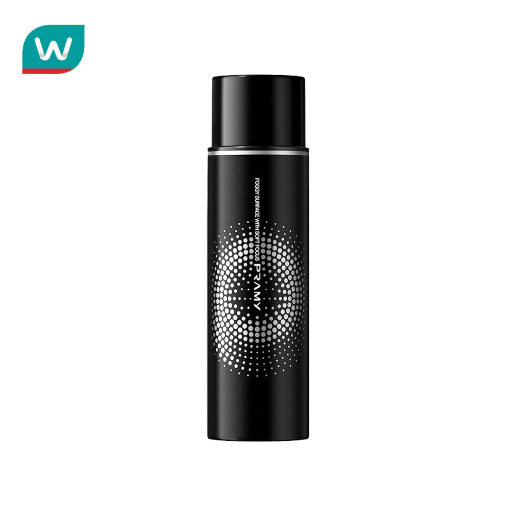 Pramy Mousse Setting Spray Matt Finish 100ml / Moisturizing Makeup Setting Spray Dewy Finish 100ml
