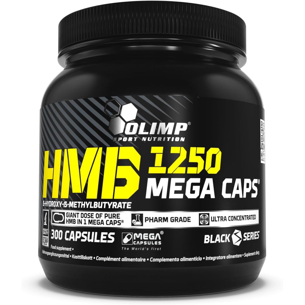 Olymp HMB 1250 Mega Caps - 300 แคปซูล