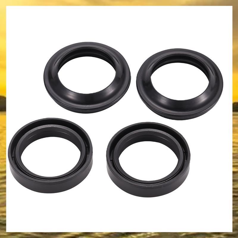(PTL) รถจักรยานยนต์ด้านหน้าส้อมซีลฝุ่นและซีลน้ํามัน 37X50X11 สําหรับ RM85 Turbo TU250 GZ250 GS550 VS