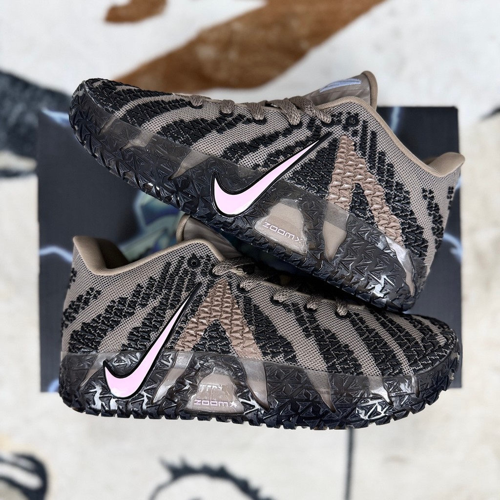 รองเท้าNike Ja 3 EP Performance - สำหรับเล่นบาสเก็ตบอล สวมใส่ได้ทุกเพศ