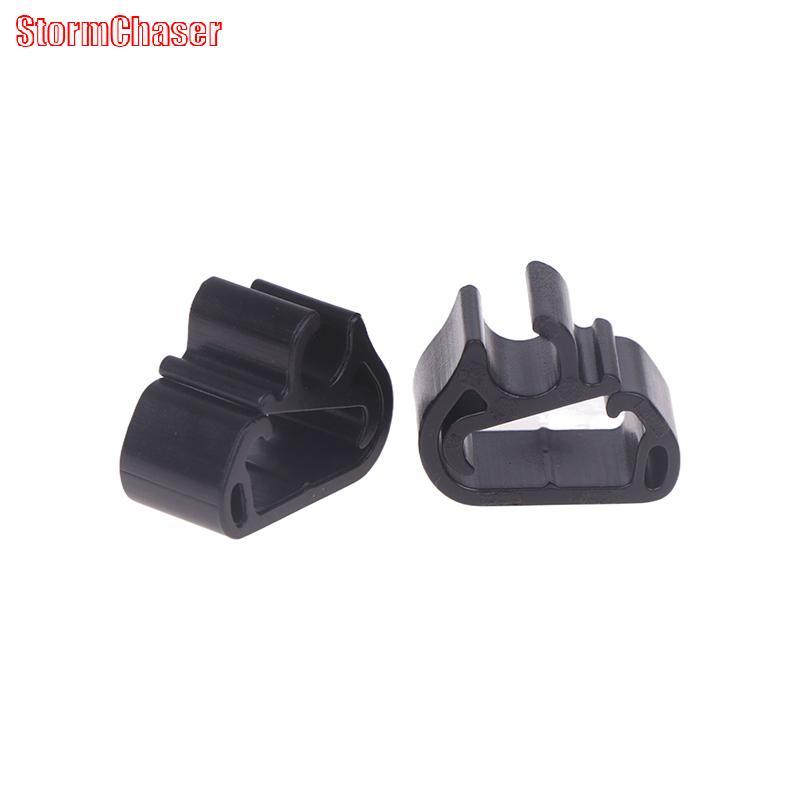 [Storm-t] คลิปหนีบท่อแขนปัดน้ําฝน 1617040080 สําหรับ 4008 5008 ยี่ห้อใหม่ 408X Wiper Arm ท่อ Bule คลิป