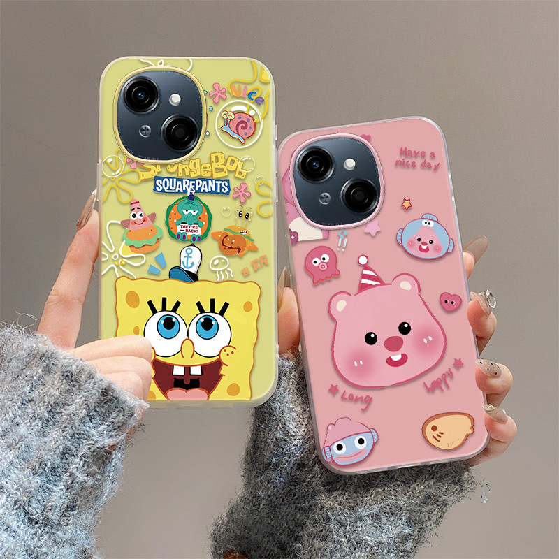 เคส Tecno spark go 1 tecno spark go 1s 2025 pop9 case เคสโทรศัพท์ป้องกันการตก