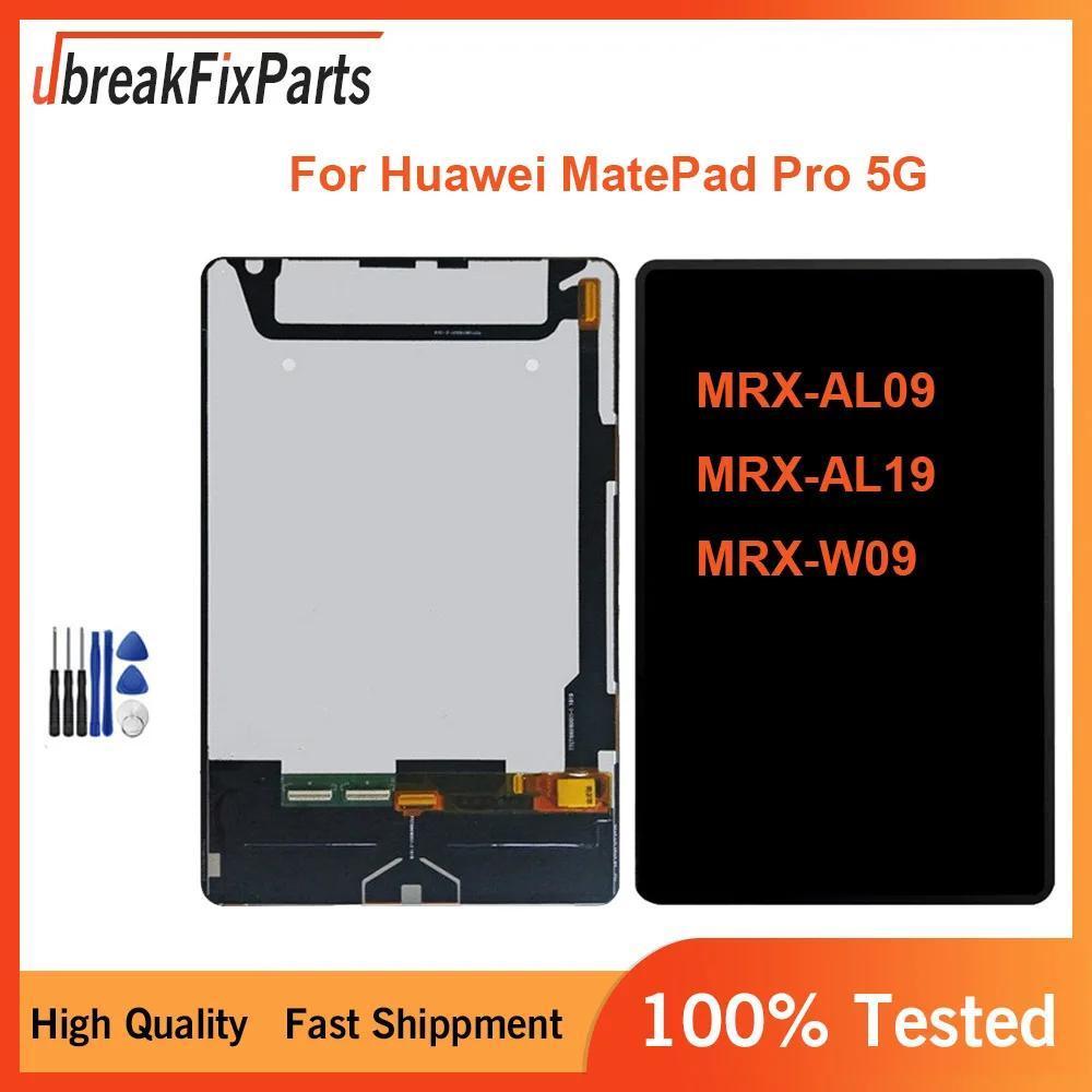 10.8 "LCD สําหรับ Huawei MatePad Pro 10.8 5G MRX-W09 MRX-W19 MRX-AL19 MRX-AL09 จอแสดงผล LCD Touch Sc