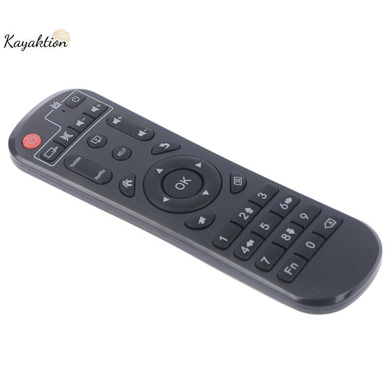 Kayaktion รีโมทคอนโทรลสําหรับ A95X A95X F3 A95X F4 A95X F3 AIR A95X R3 A95X R5 Nice