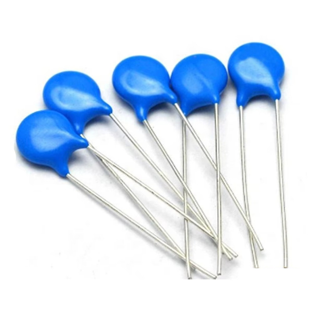 20/10PCS Vartor แรงดันไฟฟ้า Dependent Resistors Kit Assortment 7D331K, 14D471K, 20D431K, 20D471K