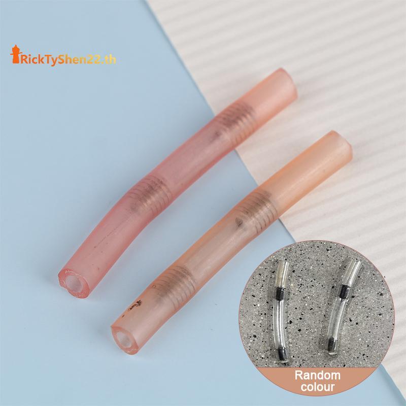 RickTyShen 2 ชิ้นการใช้ถัง Vent Line Fit สําหรับ Stihl 023 025 028 029 038 039 048 MS290 MS310 MS390