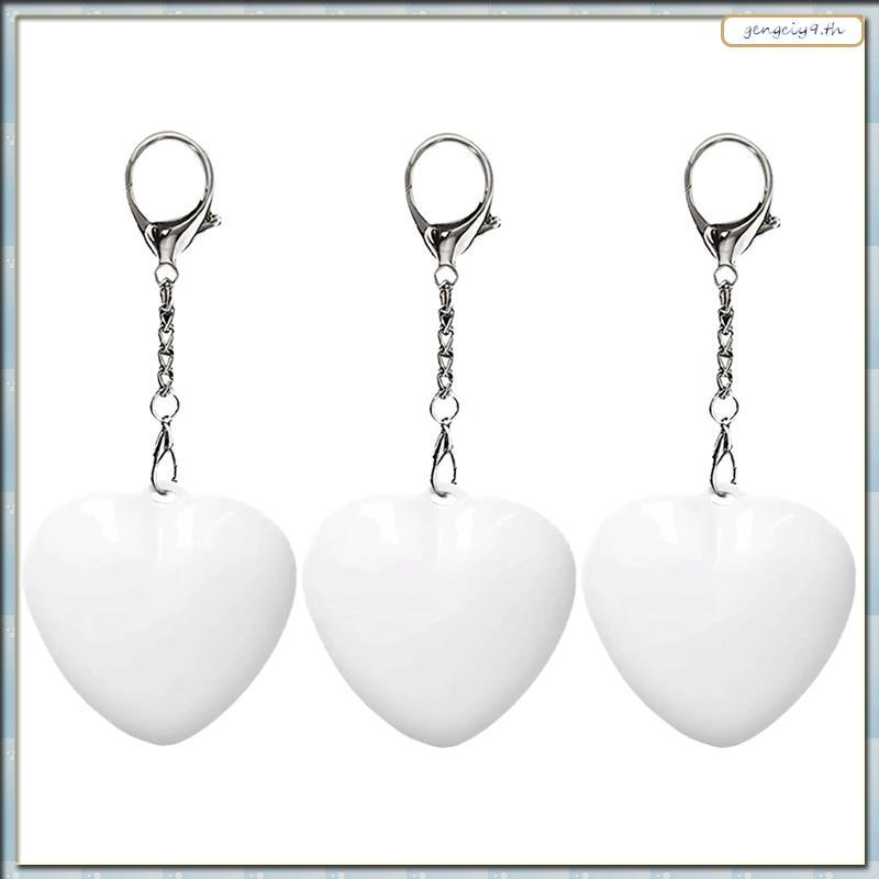 [ZBM] สําหรับ Tote Bag Touch Sensing Light, Touch Sensor Purse Light, Heart Shape กระเป๋าถือสําหรับ 