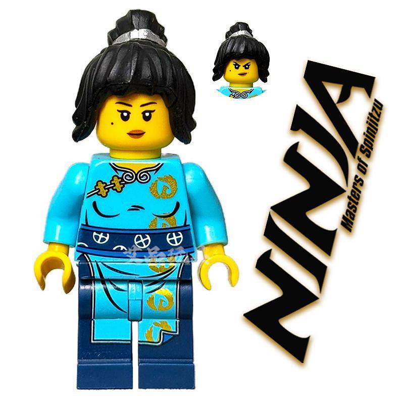 Niya Collection Two-Color Hair First Generation Cheongsam Ocean Niya Outbreak Niya Faucet Fork Assem