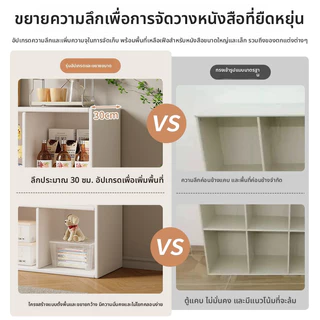 ชั้นเก็บของห้องนอนแบบตั้งพื้นตู้ตาข่ายด้านข้างผนังหวีอิสระตู้เก็บของที่เรียบง่ายการศึกษาชั้นวางหนังสือและตู้หนังสือครัวเรือนต่ําสําหรับห้องนั