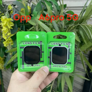 ส่งจากไทย วงแหวน กันรอยกล้อง สำหรับ Oppo A6T A6S A6Pro A6X กันรอยเลนส์กล้อง Camera Lens Protector