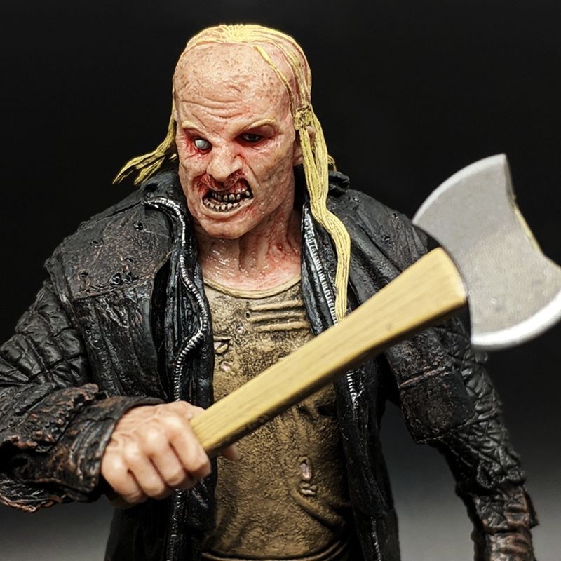 ภาพยนตร์รุ่น Jason Figure Freddy Action Figure รุ่น Joker/328