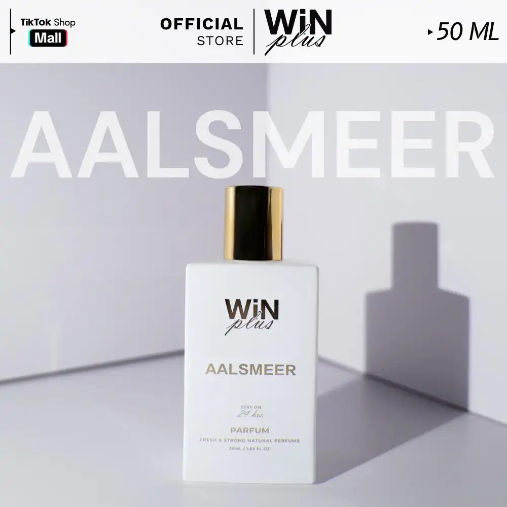 WiNPlus AALSMEER Perfume (น้ําหอม WiNPlus Aalsmeer)