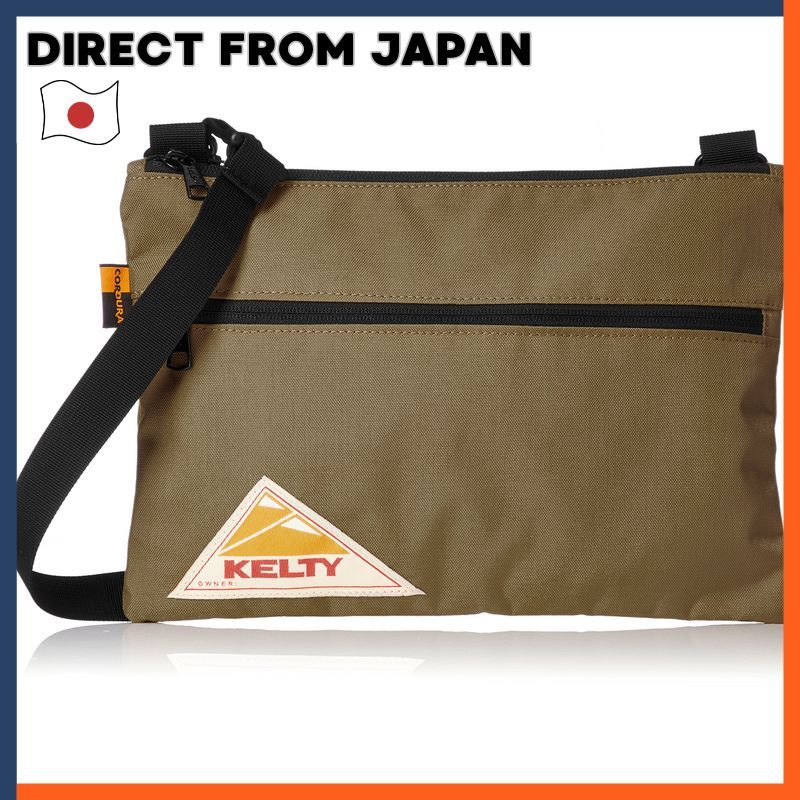 Kelty Shoulder Bag[ Direct from Japan ]