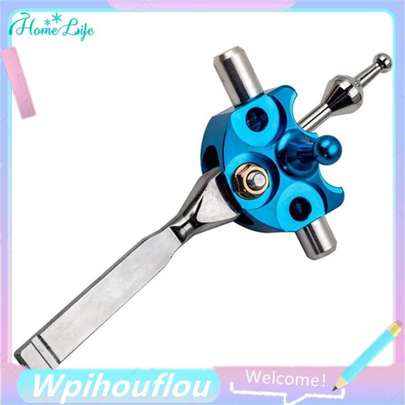 Chrome Blue Short Shifter Lever สําหรับ 911 996 986 987 S ทุกรุ่น Turbo