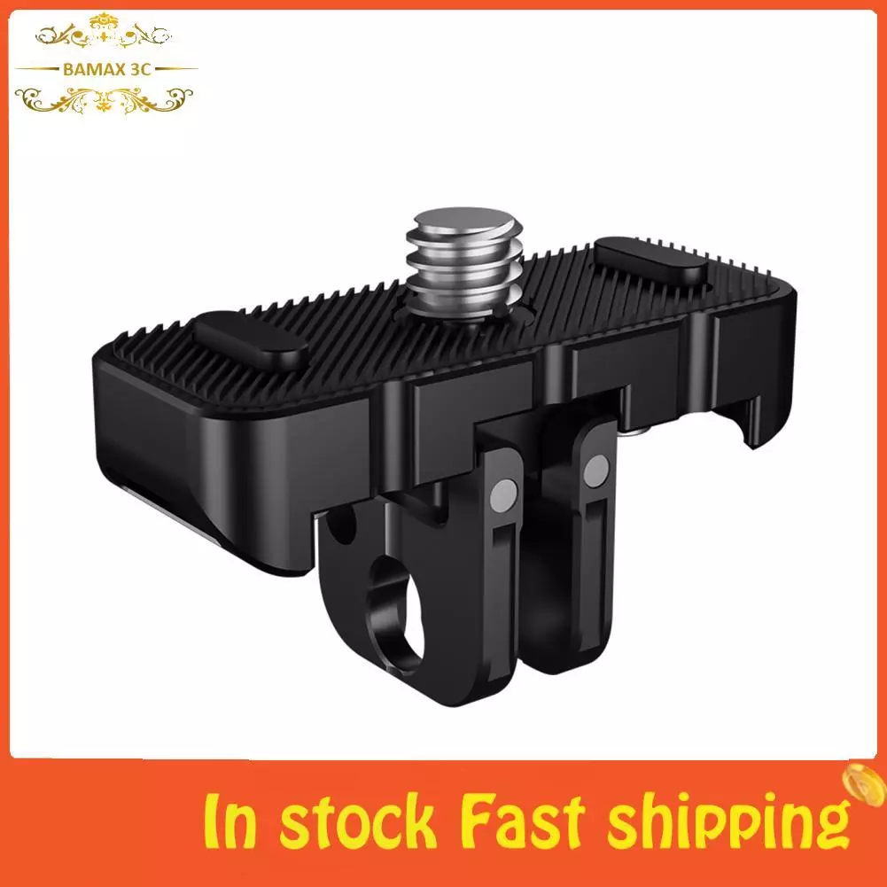 TELESIN อะแดปเตอร์ฐาน Magnetic Quick Release สำหรับ Insta360 X4