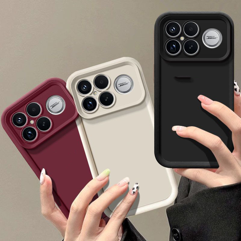 EUCAGR สําหรับ Xiaomi Redmi K90 Pro Max กรณี Redmi K90 เคสโทรศัพท์ Redmi K90Pro Max ป้องกันกันกระแทก