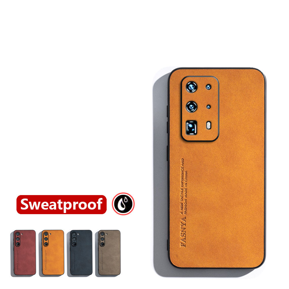 สําหรับ Huawei P40 Pro Pro + Plus 5G ELS-N39 AN10 NX9 N0 TN00 ANA-AL00 NX9 LX4 Skin-sensation Elegan