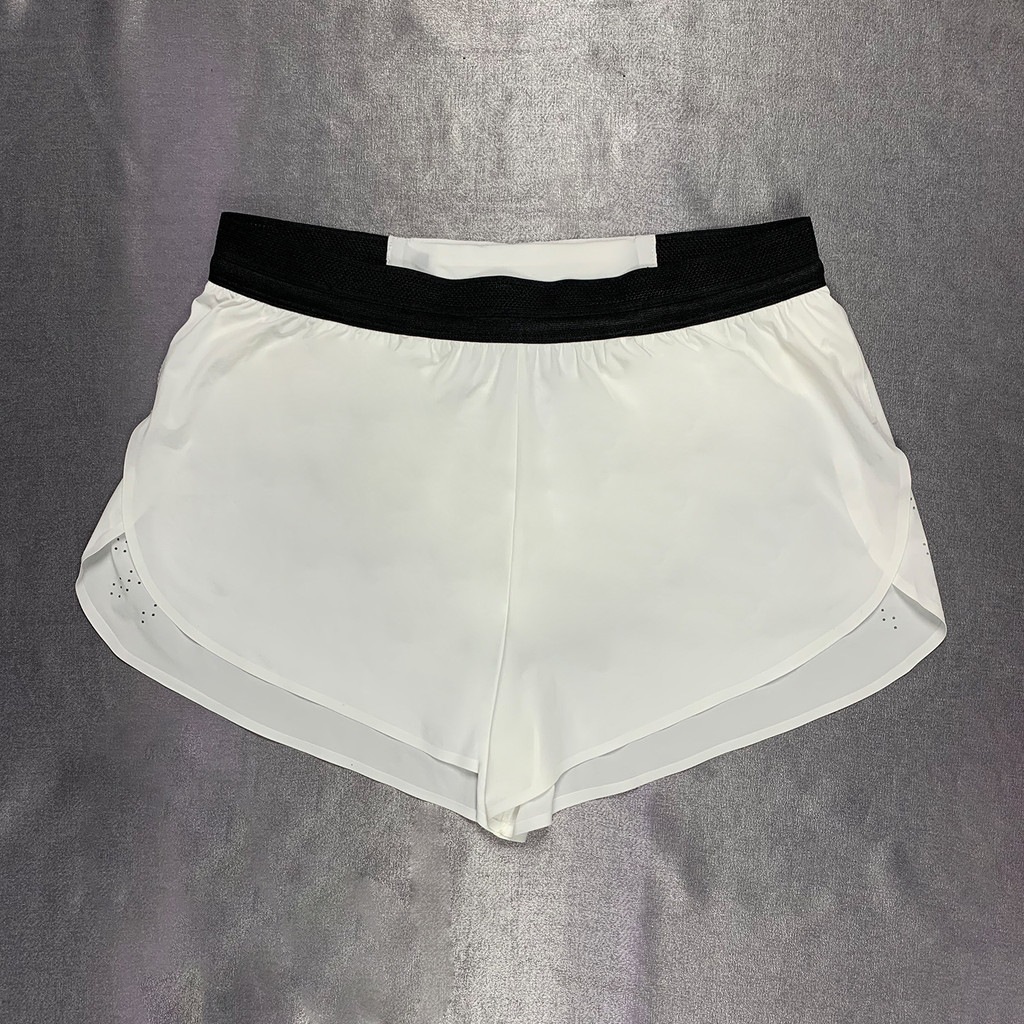 Factory Direct Sales Fitness Sports Running Marathon Adhesive High Quality Shorts Quick-Drying Breat