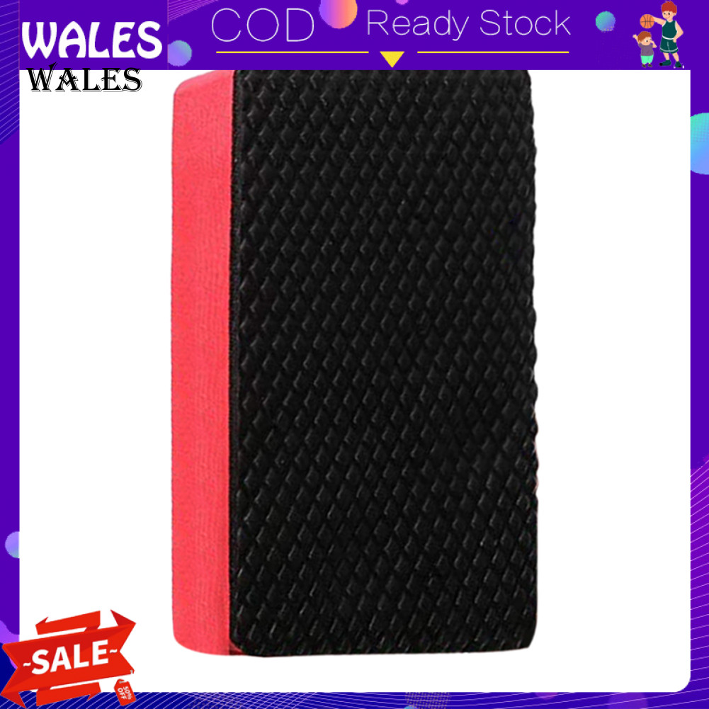 <wales> Auto Car Cleaning Wash Sponge Magic Clay Block Polish Pads Eraser Tool
