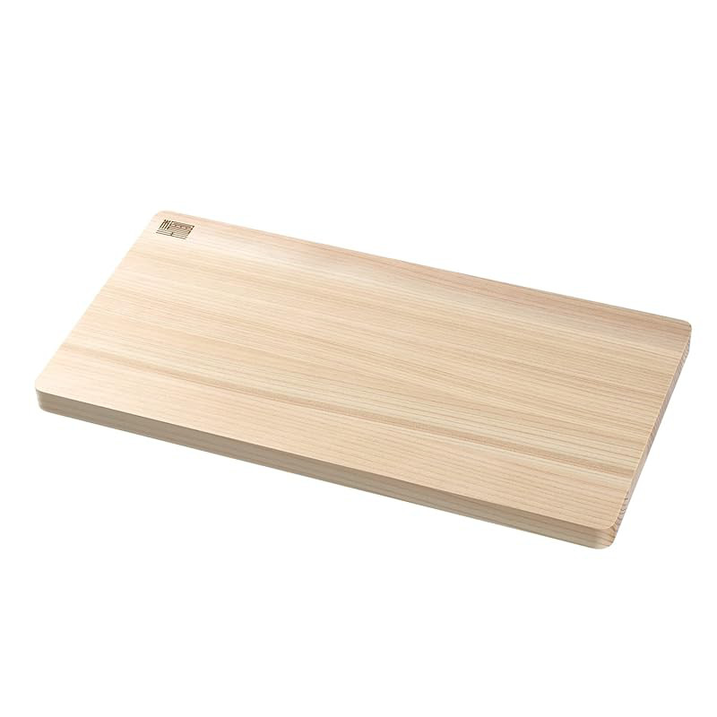 "【Hinoki King】 Japanese Made Premium Hinoki Cutting Board - Various Sizes Available"