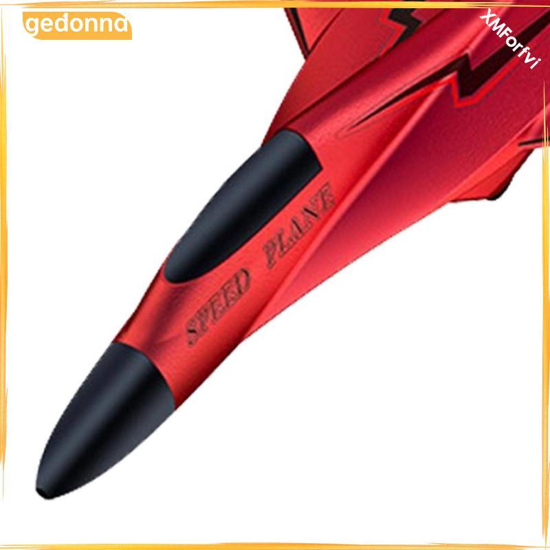 [gedonna] RC Airplane 3CH 2.4G RTF Glider EPP Aircraft, RC Flying Fixed Wing Glider Toys สําหรับ Ind