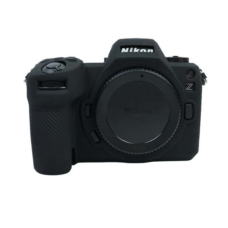 เหมาะสําหรับกระเป๋ากล้อง Nikon Full Frame Z6 III z63 Body เคสซิลิโคน z63 เคสป้องกันเคสยางนุ่ม