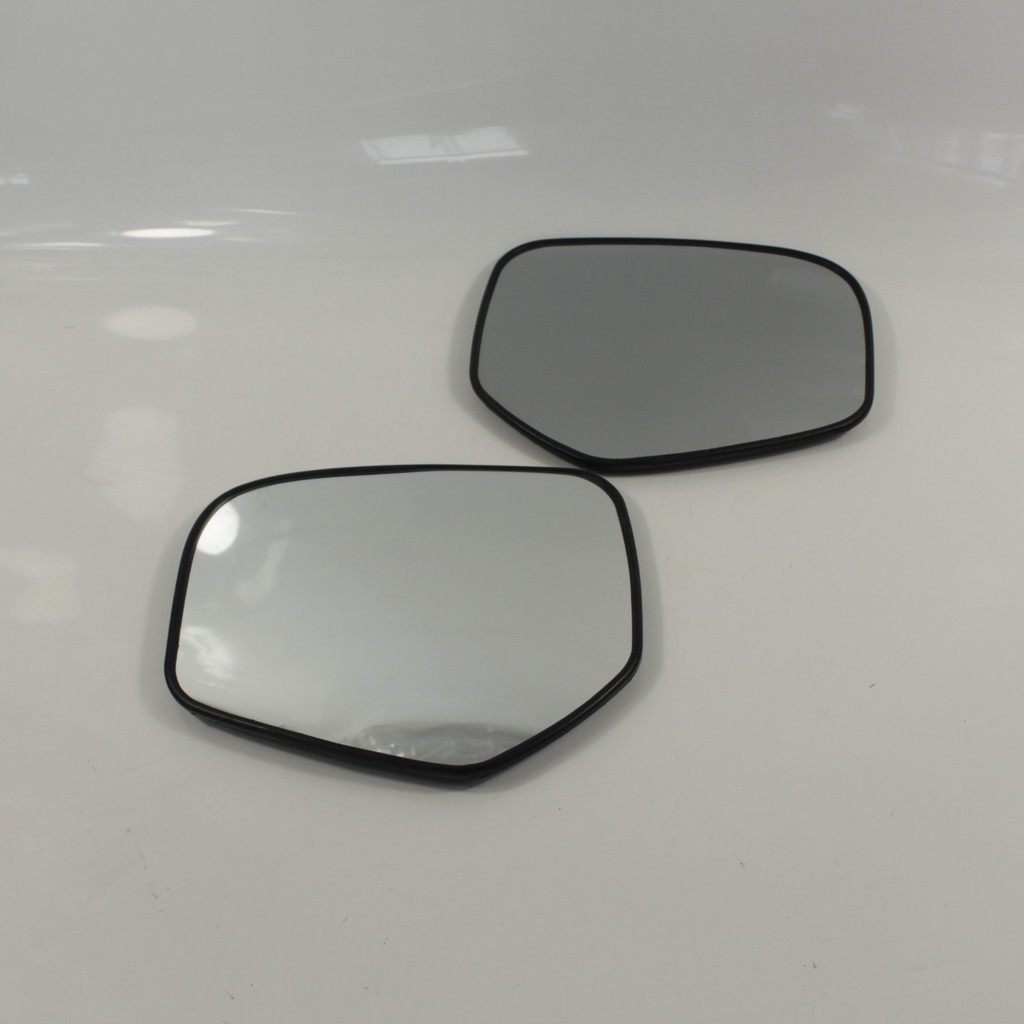 HY-112 เลนส์ทําความร้อนกระจกมองหลังรถยนต์เหมาะสําหรับ Mitsubishi TRITON L200MN Series
