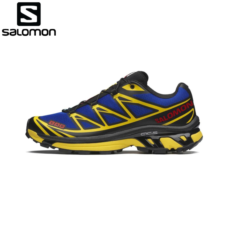 SALOMON x JJJJound XT-6 491304 100%ของแท้ Unisex Sneakers