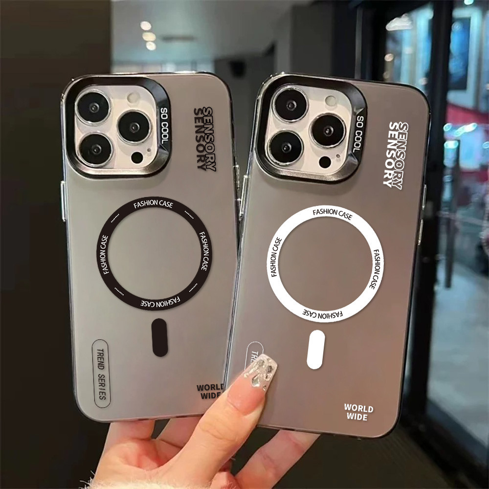 เคสแข็งกันกระแทกพร้อมปุ่มโลหะ for เคส Vivo y21 y21s y28 y15s y22 y22s  y16 y11 y15 y17s y56 y36 y19s y33s y12 y56 y03 y3