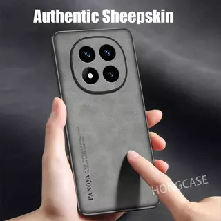 เคสโทรศัพท์สําหรับ Redmi หมายเหตุ 15 Pro + Plus Note15 4G 5G 2025 หรูหรา Hard แฟชั่นธุรกิจปลอกปกหลัง