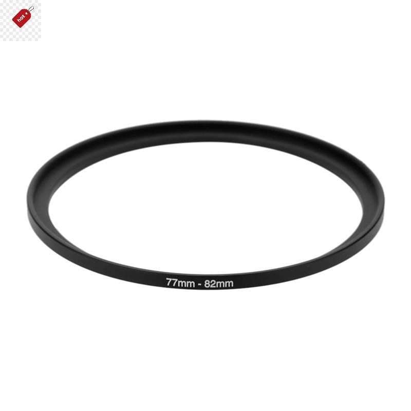 ALIK 77 มม.-82 มม. 77 ถึง 82 Step Up แหวนกรอง Stepping Adapter TH