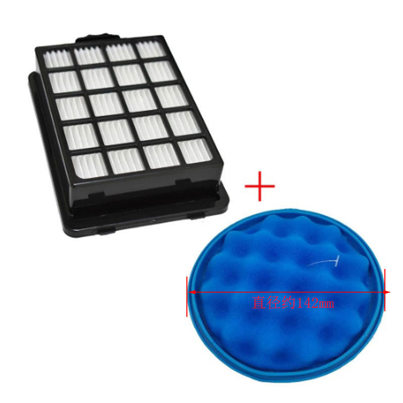 ขายสต็อกพร้อม เหมาะสําหรับอุปกรณ์เสริมเครื่องดูดฝุ่น Samsung SC21F50 DJ63-01285A DJ97-019262A/B กรอง