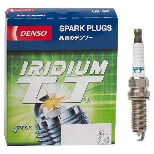 Denso DENSO หัวเทียนสองขาสำหรับ K16TR11 3194 5VZ1FZ2JZ โตโยต้า9091901192