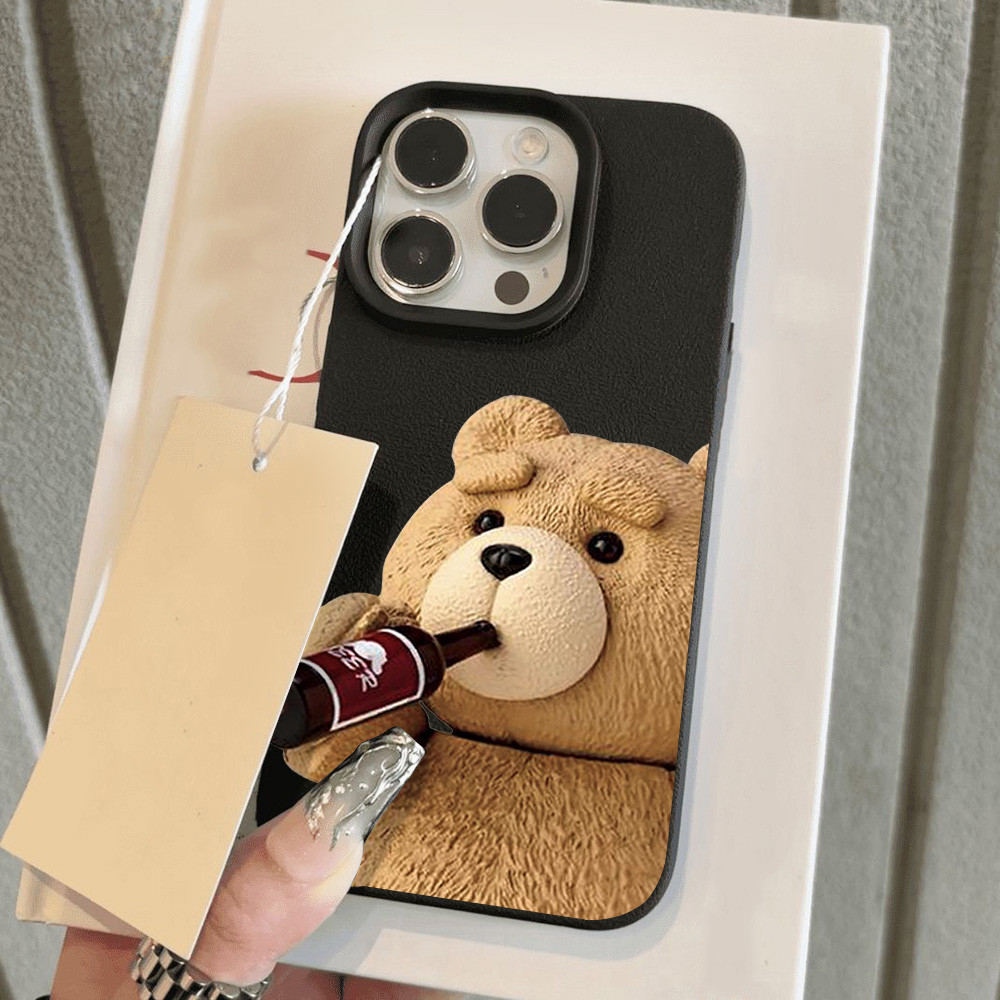 เคส for Samsung A07 A36 A55 A17 4G A26 A16 A06 A56 5G A34 A15 A35 A53 A55 A05S S25 S23 Ultra S24 FEเคสโทรศัพท์ลายหนัง PU - รูปที่ 7