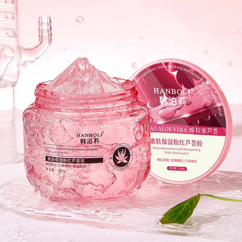 SIAM เจลว่านหางจระเข้ Aloe Vera – เนื้อเจลบางเบา รูปที่ 4