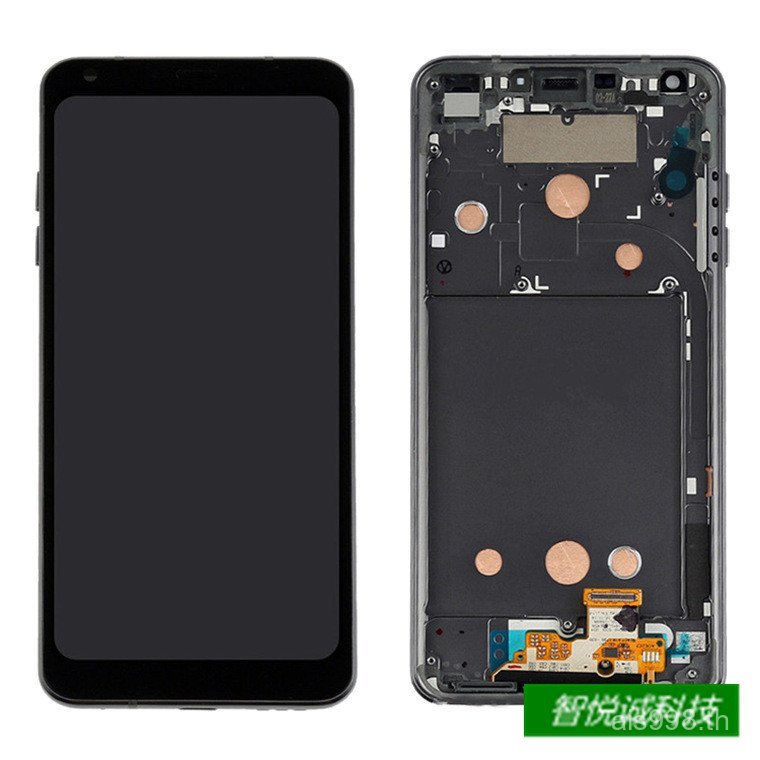 I52Q [คลังสินค้าพร้อมจัดส่งที่รวดเร็ว] เหมาะสําหรับ LG G4 Screen Assembly H815 H810 VS999 จอแสดงผล L