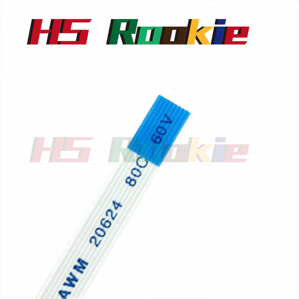 1pcs 8Pin 1 มม.0.5 มม.Pitch Asus X453m ทัชแพดแบบยืดหยุ่น A455l X441U 8pin FFC touchpad flex cable สํ