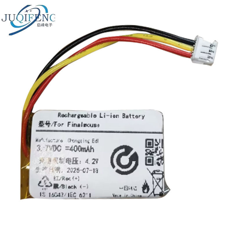 Finalmouse Starlight Pro TenZ ULX Tarik LP482028แบตเตอรี่ JU