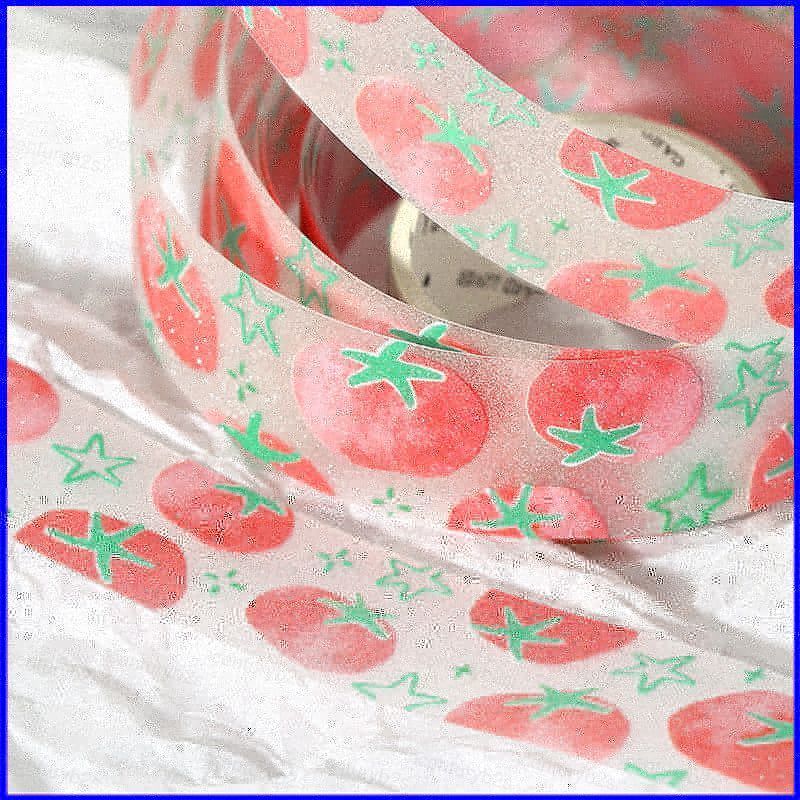 G2P ชุดเทป PET เหมาะสําหรับสมุดวางแผนและโครงการ DIY Raindrop Star Clover และอื่นๆ P2G