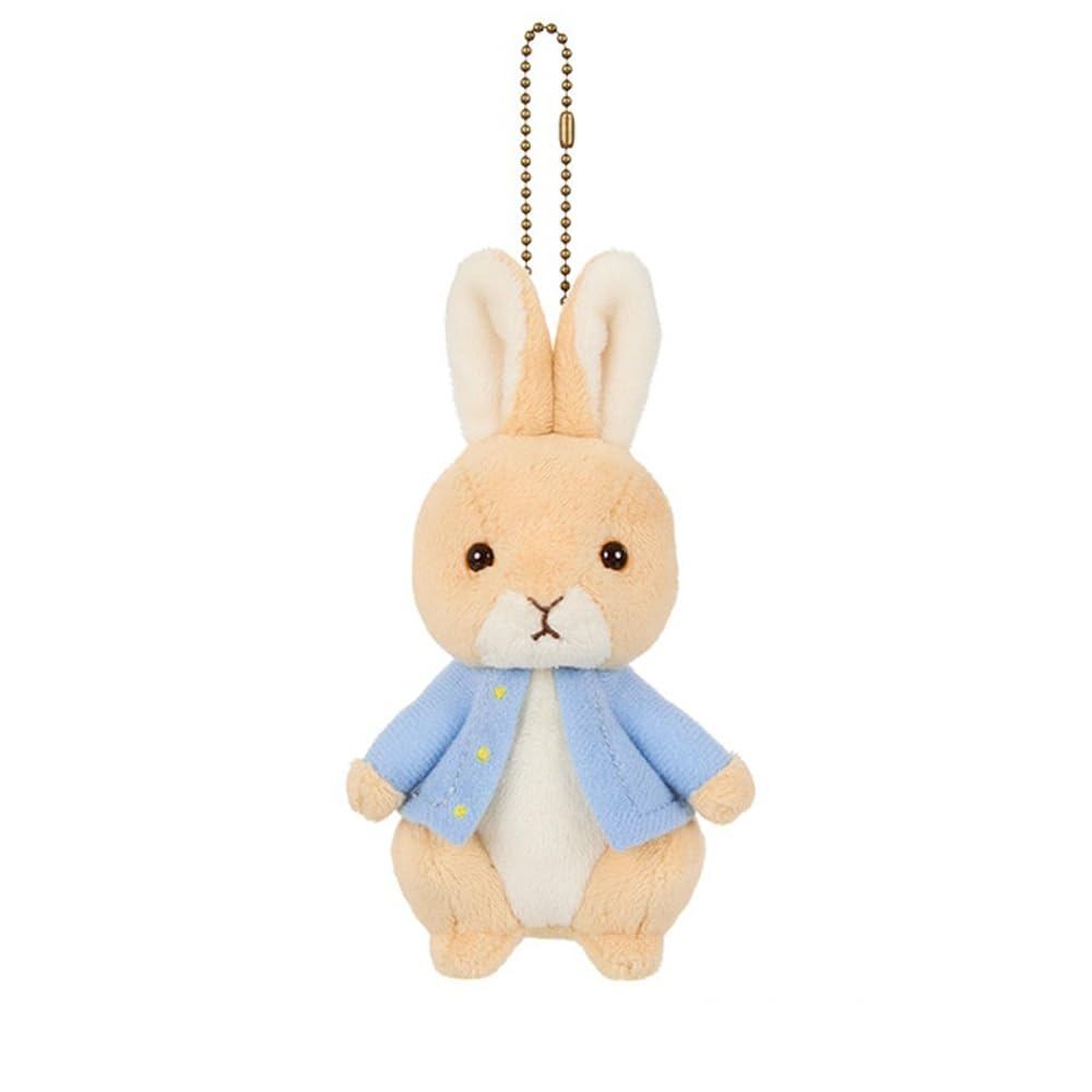 Sekiguchi Peter Rabbit Plush Mascot Peter Collection