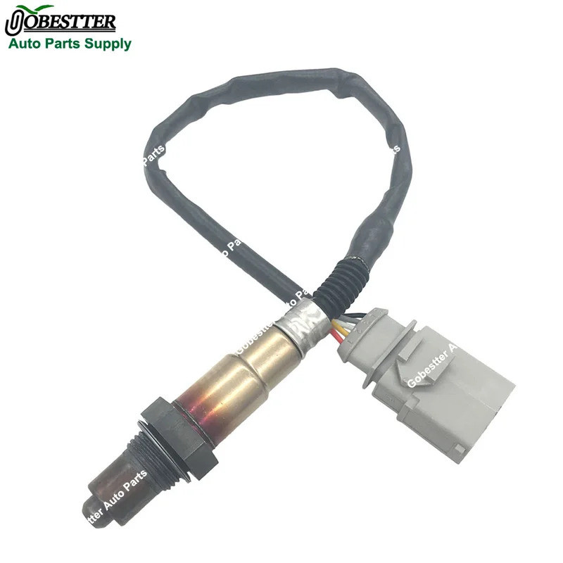 เซ็นเซอร์ O2 ด้านหน้าออกซิเจนสําหรับ Audi A4 A5 A6 A7 A8 Q5 1.8 2.0 TFSI 2014-2018 8R0906262อีอี 025