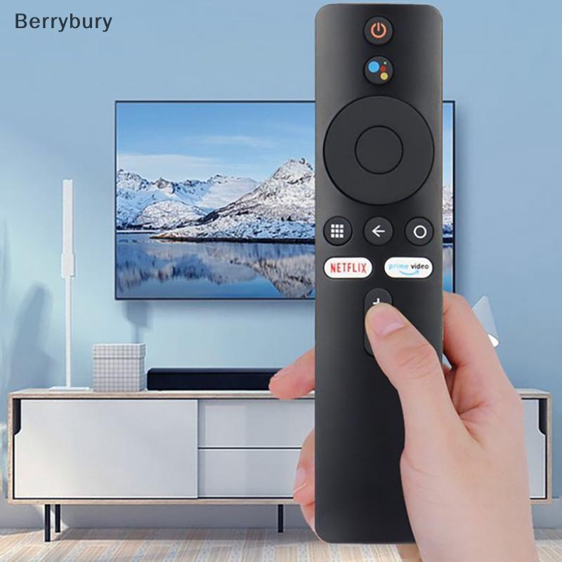 Berrybury ใหม่ XMRM-006 สําหรับ MI Box S MI TV Stick MDZ-22-AB MDZ-24-AA สมาร์ททีวีกล่องใหม่